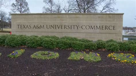 Texas A&M-Commerce Releases Campus Safety Improvement Plan After Deadly ...