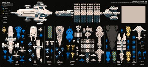 User friendly list of ships in Star Citizen, by manufacturer : r/starcitizen