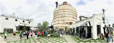 Magnolia Silos Experience | Waco, Texas