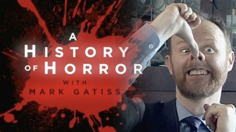 The Movie Crypt: A HISTORY OF HORROR WITH MARK GATISS