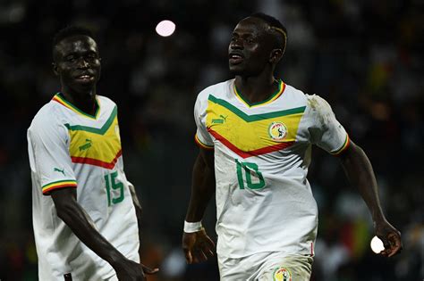 Goles y resumen del Senegal 3-0 RD Congo en el Campeonato Africano de Naciones | 22 Enero 2023 ...