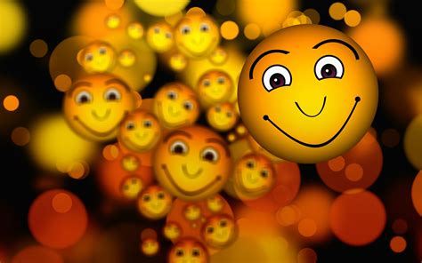 Smile Emoji Wallpapers - Top Free Smile Emoji Backgrounds - WallpaperAccess