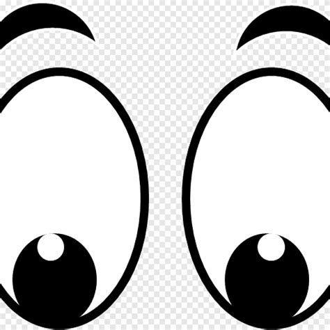 Goofy Eyes Images Clipart