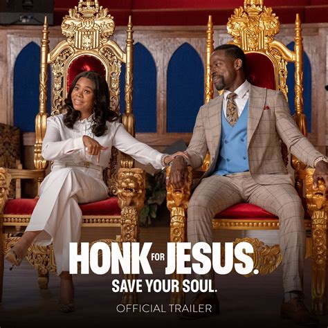 Honk For Jesus. Save Your Soul. | Official Trailer | The Lord loves a ...