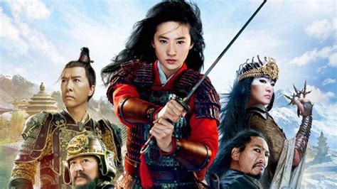 Alur Cerita Lengkap Film Mulan 2020 - theFikkar