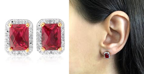 What Is The Best Cut For Diamond Earrings? | Grahams – Grahams Jewellers