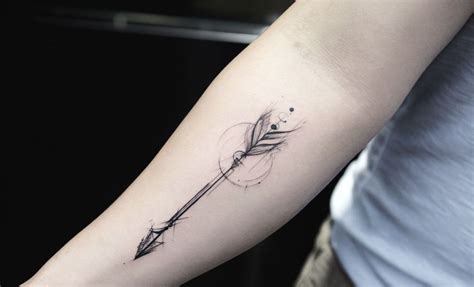 10 Arrow Tattoo Designs That Will Free Your Spirit - EAL Care