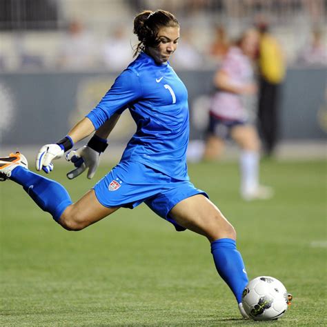 Hope Solo's Top Saves for the USWNT | News, Scores, Highlights, Stats ...