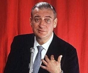 Rodney Dangerfield Biography - Facts, Childhood, Family Life & Achievements