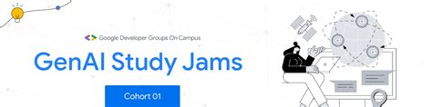 See GenAI Study Jam Info Session at Google Developer Groups GDG on ...