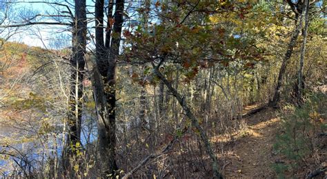 Russell Mill Pond Conservation Area - North and South Rivers Watershed ...