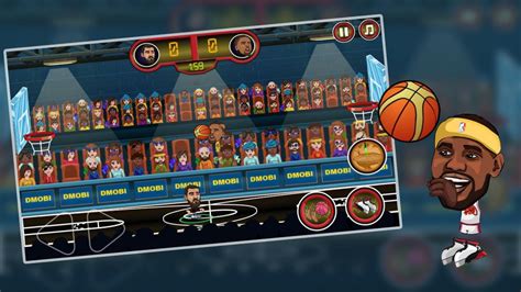 Basketball Legends Game Unblocked Download | Ocean Of Games