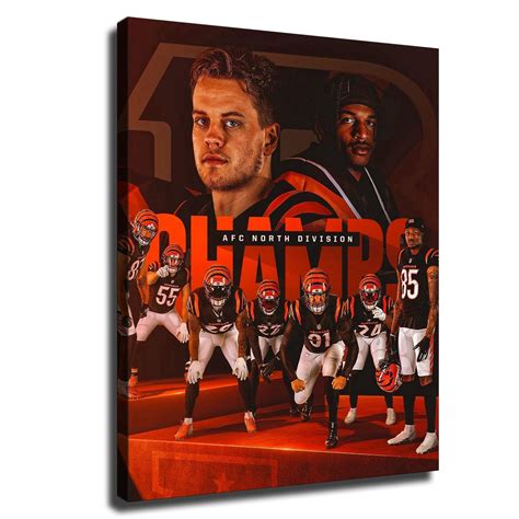 2022 Cincinnati Bengals “It Is Us” AFC Championship, 50% OFF