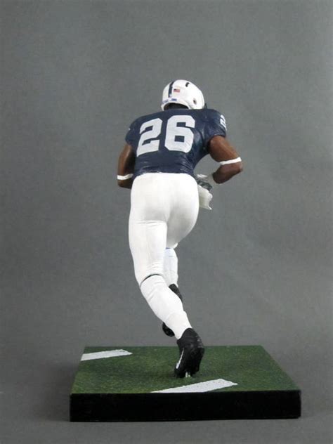 Saquon Barkley 1, Penn State University – Play Action Customs