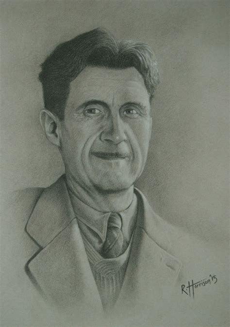 Richard Harrison - George Orwell