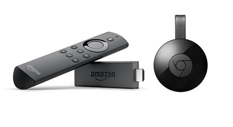 Chromecast vs. Firestick—Which Should You Buy?