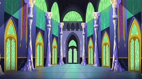 Image - Twilight's castle interior 3 S5E3.png | My Little Pony ...