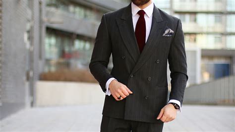 Guide to Modern Power Suits - How to Power Dress | Gentleman Zone