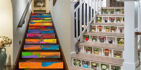 15 of the Best Staircase Stickers and Tile Decals on Amazon