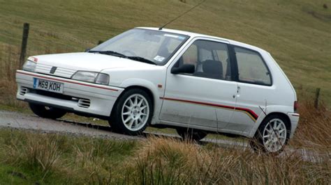 Drivers Generation | Cult Driving Perfection – Peugeot 106 Rallye