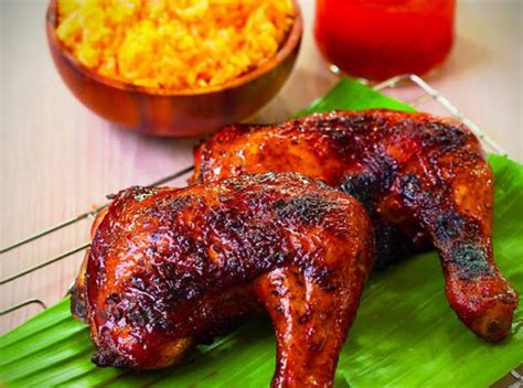 Chicken Inasal Recipe (Just as finger licking good as the original!) | Recipe | Chicken inasal ...