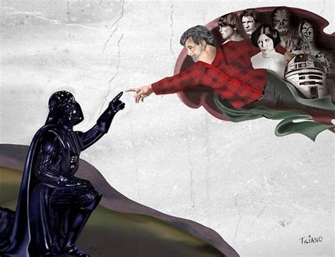 [Image - 869692] | The Creation of Adam Parodies | Know Your Meme