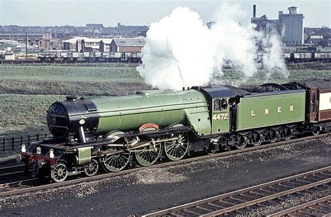 Lner Class A3 Pacific Flying Scotsman 4472 These Lner | Porn Sex Picture