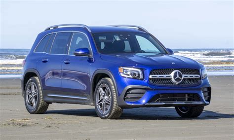 2021 Mercedes-Benz GLB: Review - autoNXT.net