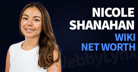 Nicole Shanahan Net Worth 2022: Wiki, Biography, Age, Husband, Parents ...