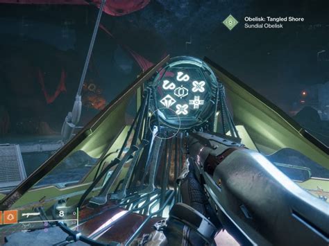 How to Read the Obelisk Symbols for the Corridors of Time Doors in Destiny 2 | Gamepur