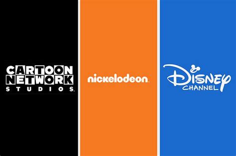 Cartoon Network Vs Nickelodeon Ratings | TimesScale