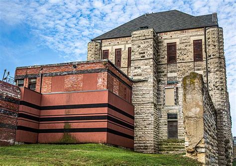 Missouri State Penitentiary – Haunted Houses