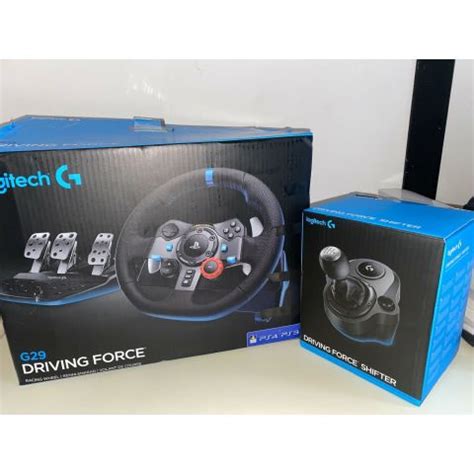 Buy Wholesale United States Logitech G29 Driving Force ,racing Wheel ...