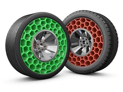 Airless Tires Pros and Cons - Best Car Finder