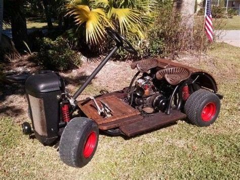 Rat Rod Golf Cart Custom Yamaha gas Powered ONE OFF for sale #yamahagolfcarts | Golf carts, Gas ...