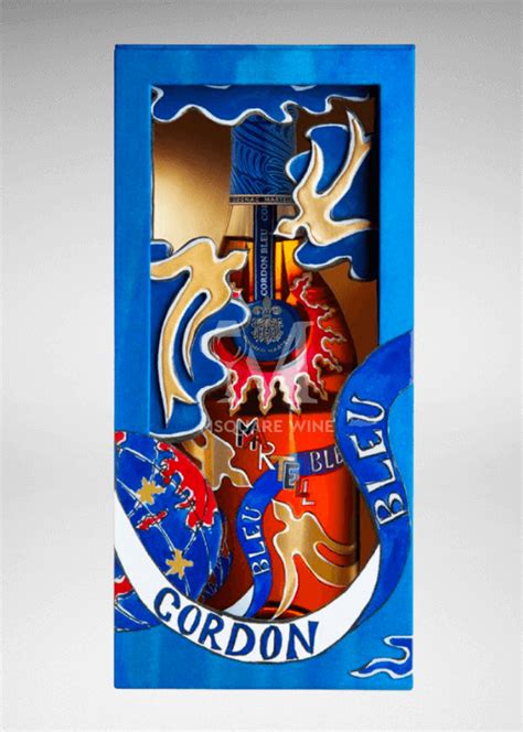 Martell Cordon Bleu Gift Box CNY 2024 Dragon – Msquare Wine | 香港酒類網購平台，美酒送貨到家
