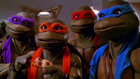 Teenage Mutant Ninja Turtles (1990 Film): Available on HBO Max | Comics2Film
