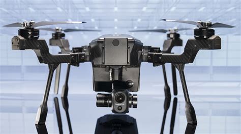 Teledyne FLIR Launches SIRAS Drone With Thermal Camera