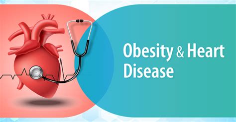 Obesity and Heart Diseases: Know how Obesity can Affect your Heart