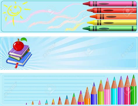 school clipart banner 20 free Cliparts | Download images on Clipground 2024