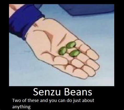 Senzu Beans