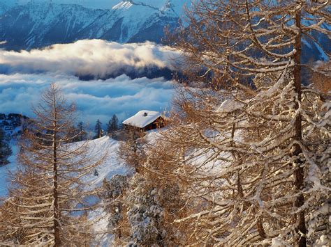 PHOTOS: Swiss winter wonderland galore - Tiny Travelogue