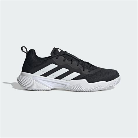 adidas Barricade Tennis Shoes - Black | adidas LK