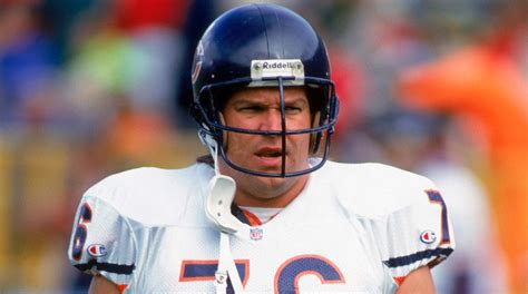 Bears legend Steve McMichael reveals ALS diagnosis: 'That’s what my ...