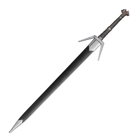 Memorabilia sword collection cosplay metal weapon Geralt of Rivia ...