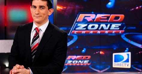 Audio: NFL RedZone Host Andrew Siciliano Talks Football With Carmichael ...