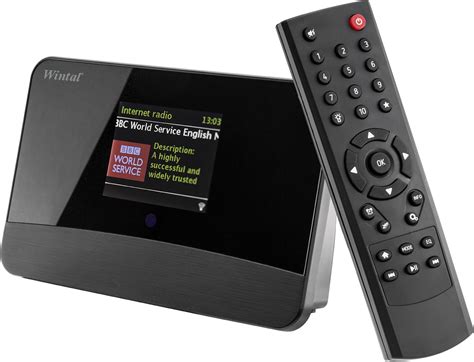 Wintal DAB17C FM DAB Tuner & Internet Radio With Bluetooth | AV Australia Online