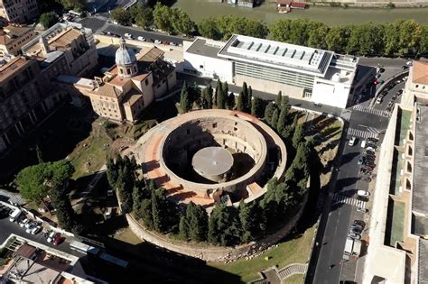 The Mausoleum of Augustus | Apollo Magazine