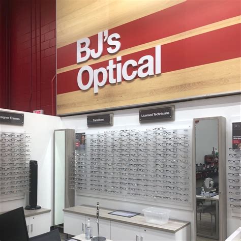 BJS OPTICAL - 125 Cross Rd, Waterford, Connecticut - Updated October 2024 - Eyewear & Opticians ...