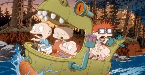 Rugrats Reboot Details 2018 | POPSUGAR Family